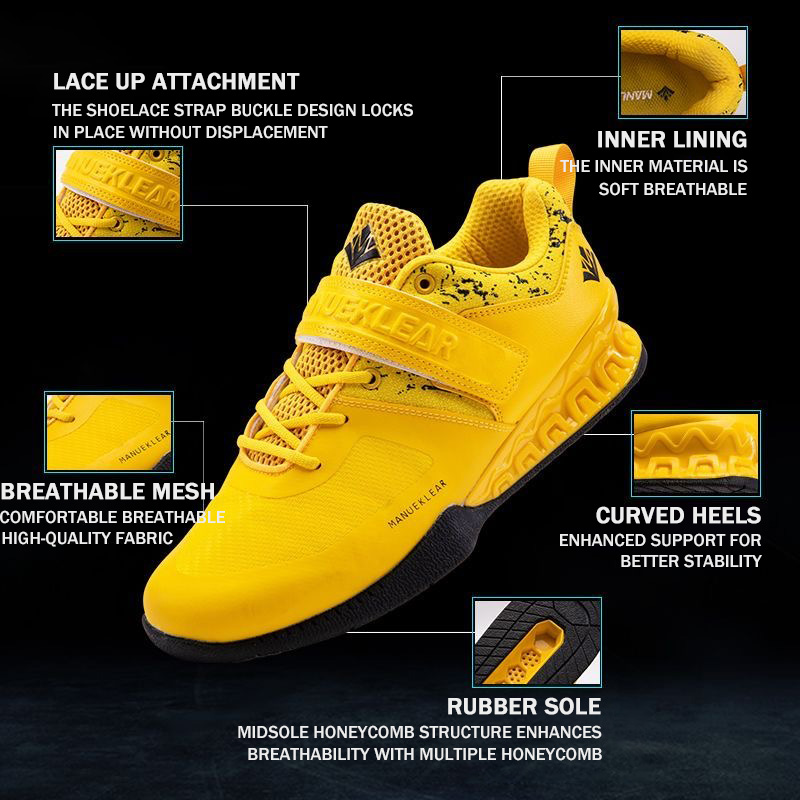 2025 Yeni Kanca Döngü Spor Sal - Weightlifting Shoes incelemesi ve fiyatı