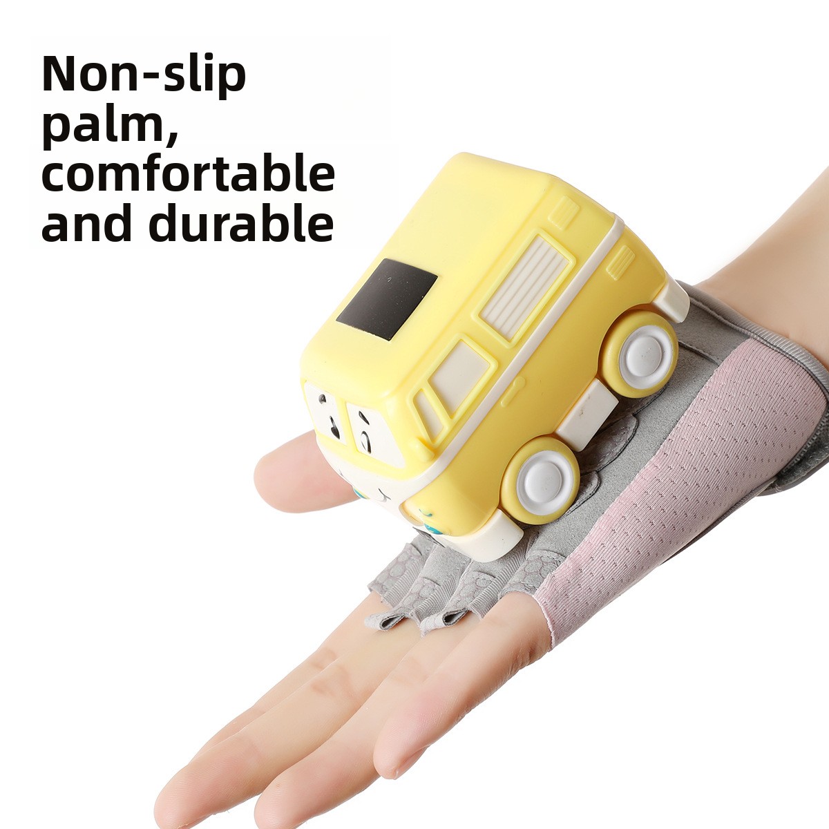 Çocuk Eğitim Eldivenleri Kayma - Weightlifting Gloves incelemesi ve fiyatı