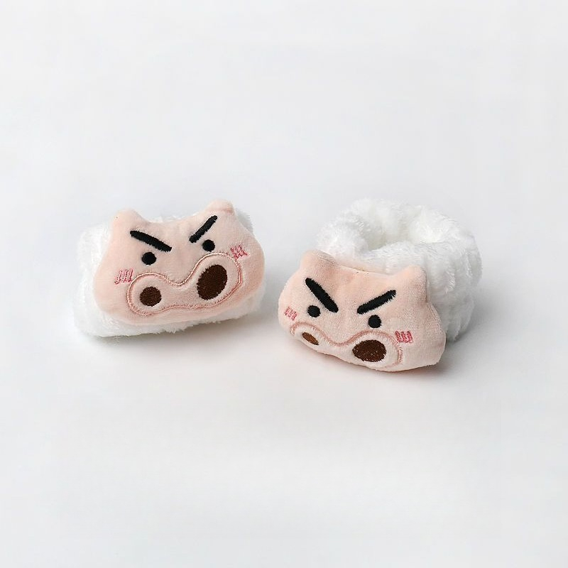 Crayon Shin-chan Shiro Buribur - Wrist Wraps incelemesi ve fiyatı