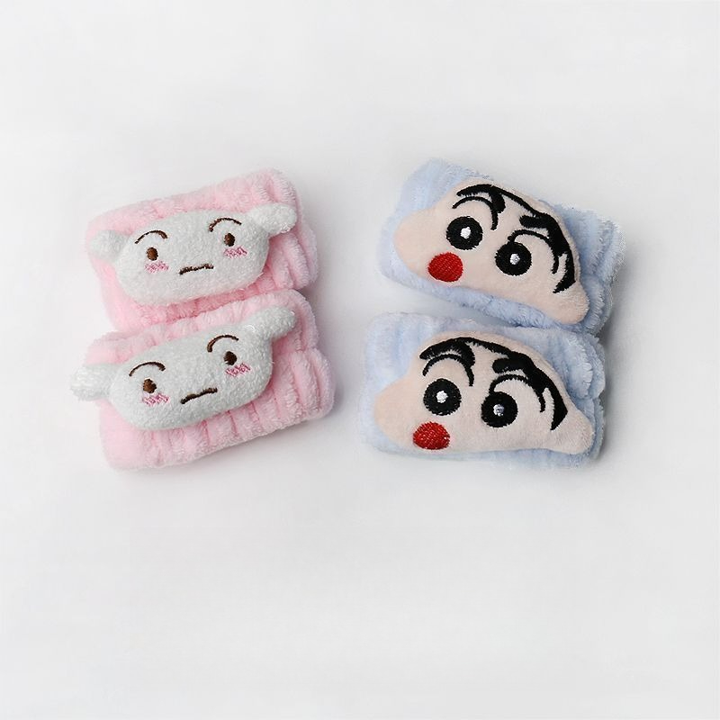 Crayon Shin-chan Shiro Buribur - Wrist Wraps incelemesi ve fiyatı