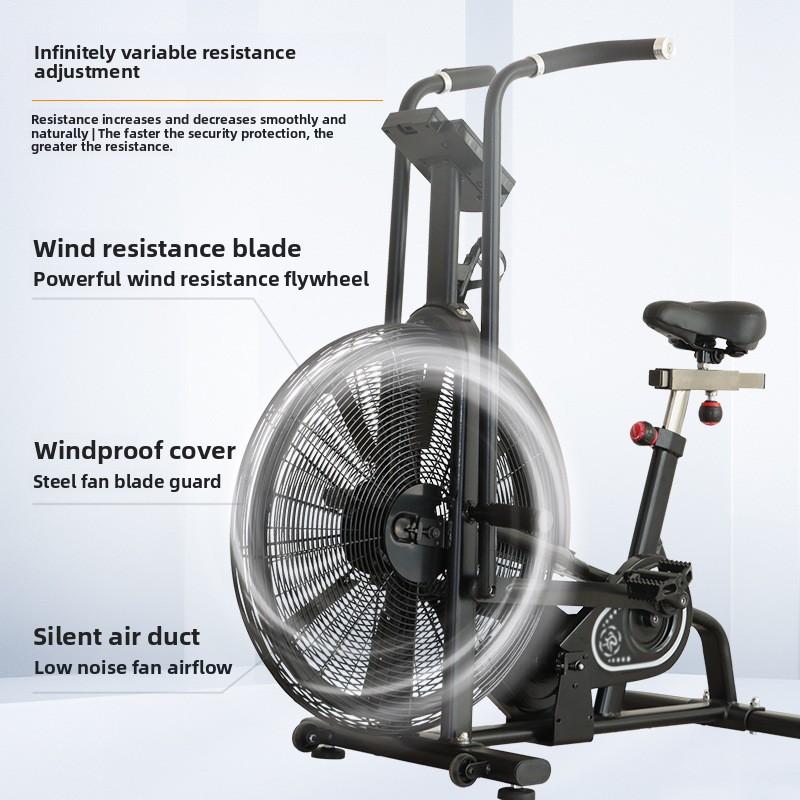 Ticari Rüzgar Dirençli Aerobik - Crossfit Machine incelemesi ve fiyatı