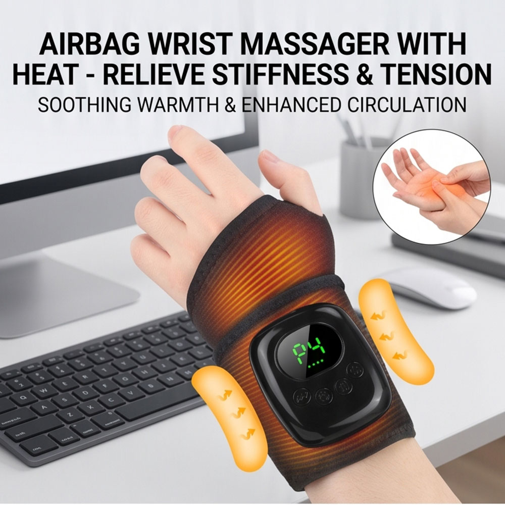 Taşınabilir, Kablosuz, Hava Ba - Wrist Wraps incelemesi ve fiyatı