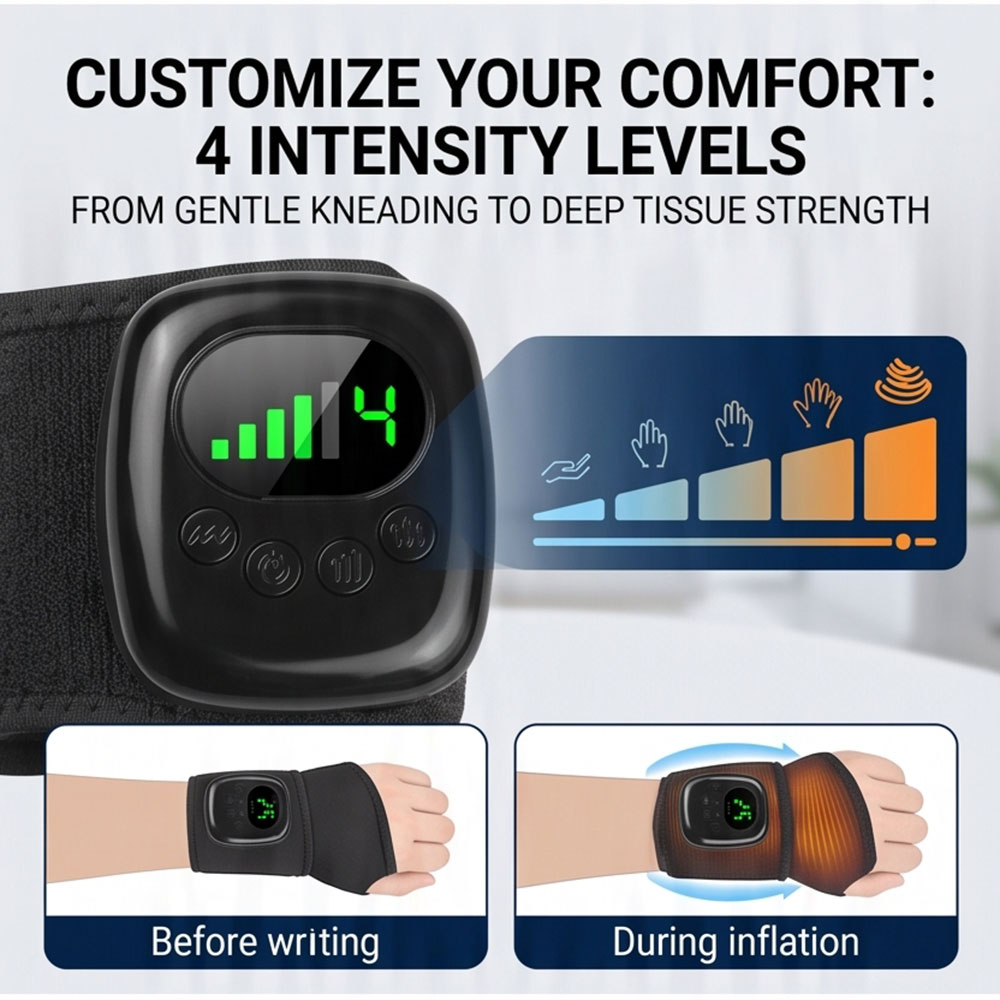 Taşınabilir, Kablosuz, Hava Ba - Wrist Wraps incelemesi ve fiyatı