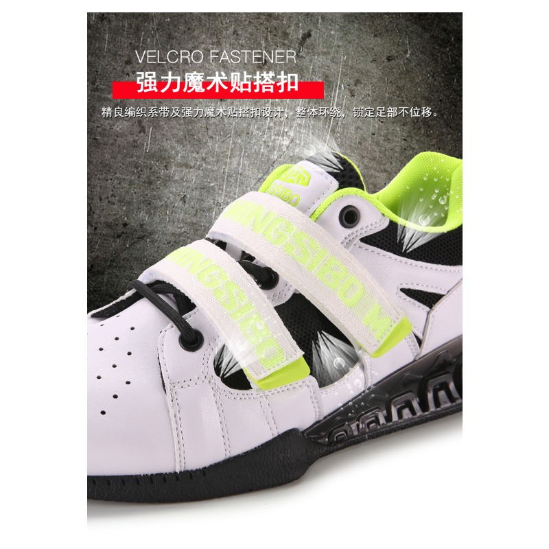 Klasik Marka Rahat Nefes Alabi - Weightlifting Shoes incelemesi ve fiyatı