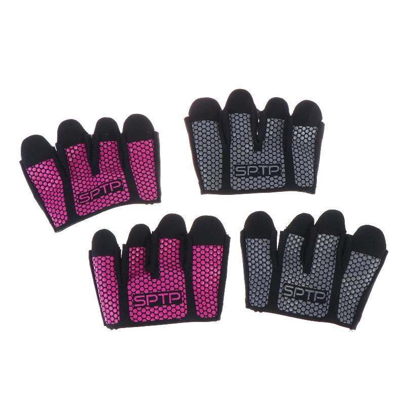 1 çift spor salonu Fitness yar - Weightlifting Gloves incelemesi ve fiyatı