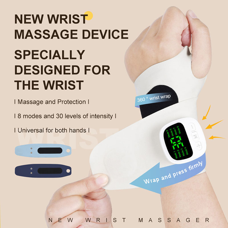 YENİ EMS Elektrikli El Bileği  - Wrist Wraps incelemesi ve fiyatı