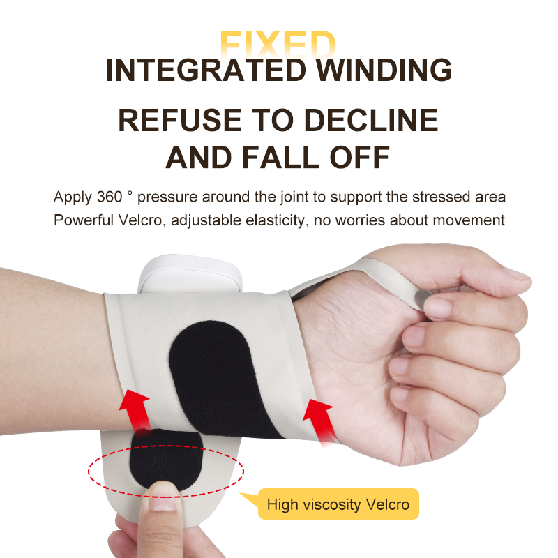 YENİ EMS Elektrikli El Bileği  - Wrist Wraps incelemesi ve fiyatı