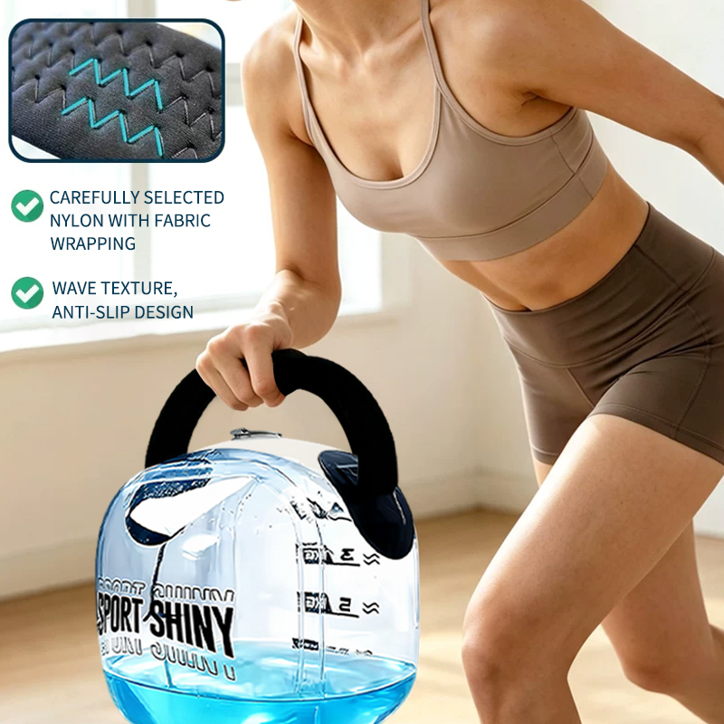 Taşınabilir Su Kettlebell'i, A - Kettlebell incelemesi ve fiyatı