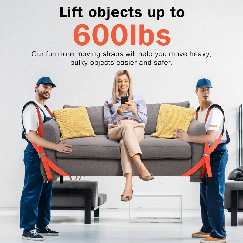 Mobilya Taşıma ve Kaldırma Kay - Lifting Belt incelemesi ve fiyatı
