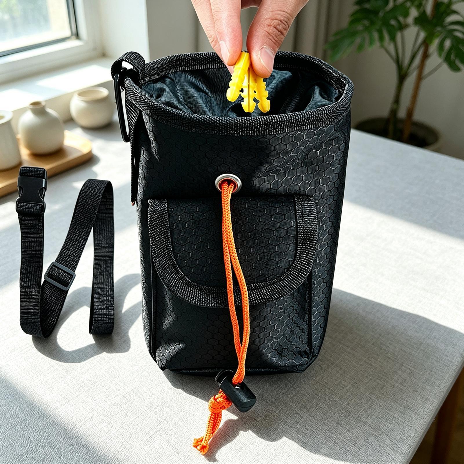 Disk Golf Tebeşir Çantası, Aya - Chalk Bag incelemesi ve fiyatı
