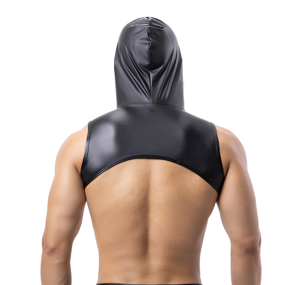 Erkekler Suni Deri Kapşonlu Sp - Gymnastic Ring incelemesi ve fiyatı