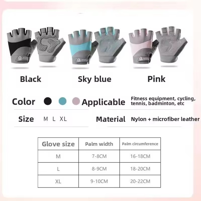 Açık Hava Bisikleti Nefes Alab - Weightlifting Gloves incelemesi ve fiyatı
