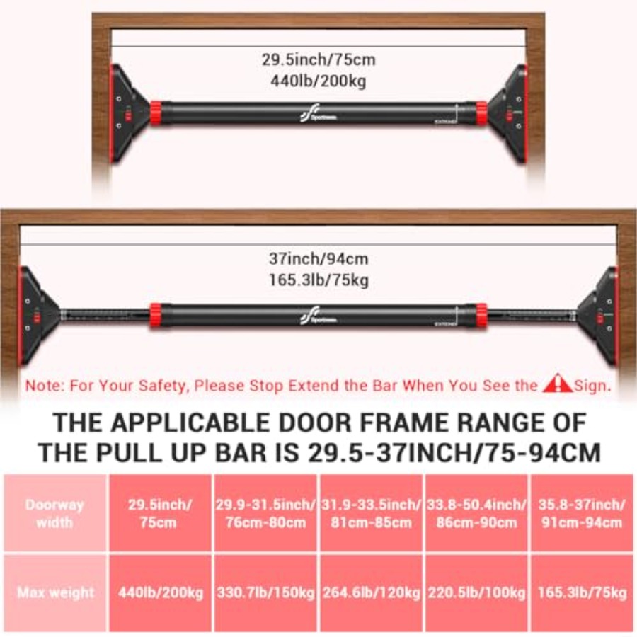 Kapı Girişi için Çekme Barı, G - Pull Up Bar incelemesi ve fiyatı