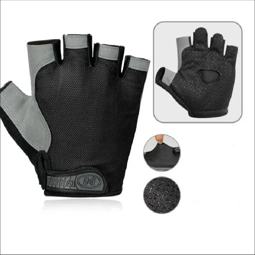 Spor Eldivenleri Parmaksız Eld - Weightlifting Gloves incelemesi ve fiyatı