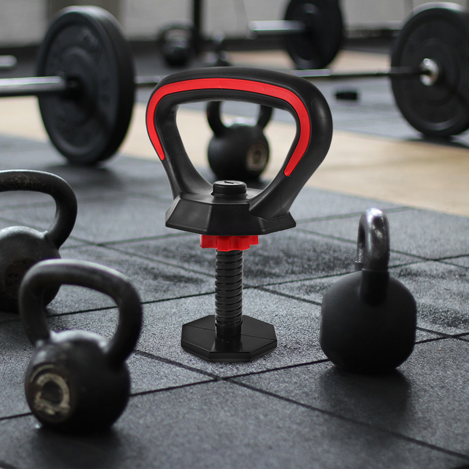 Ergonomik Kettlebell Sapı, Yük - Kettlebell incelemesi ve fiyatı