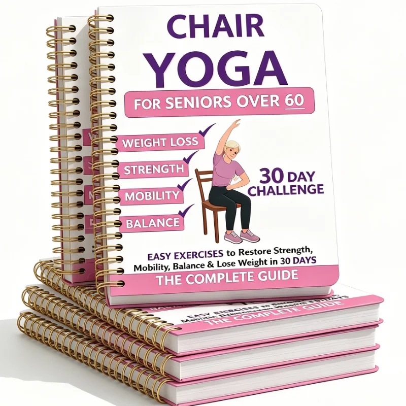 30 Günlük Sandalye Yoga Kılavu - Gymnastic Ring incelemesi ve fiyatı