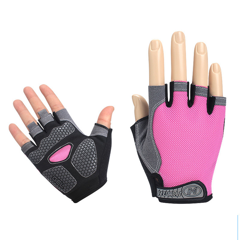 Spor Eldivenleri, Yarım Parmak - Weightlifting Gloves incelemesi ve fiyatı