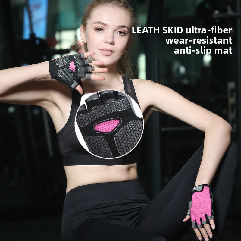 Spor Eldivenleri, Yarım Parmak - Weightlifting Gloves incelemesi ve fiyatı