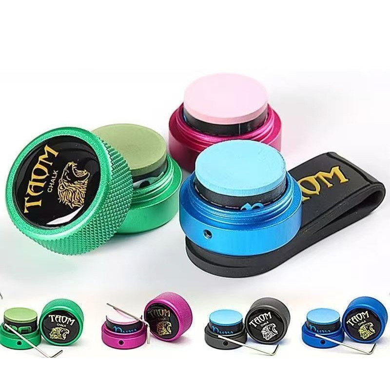 Profesyonel Bilardo Aksesuarla - Chalk Bag incelemesi ve fiyatı