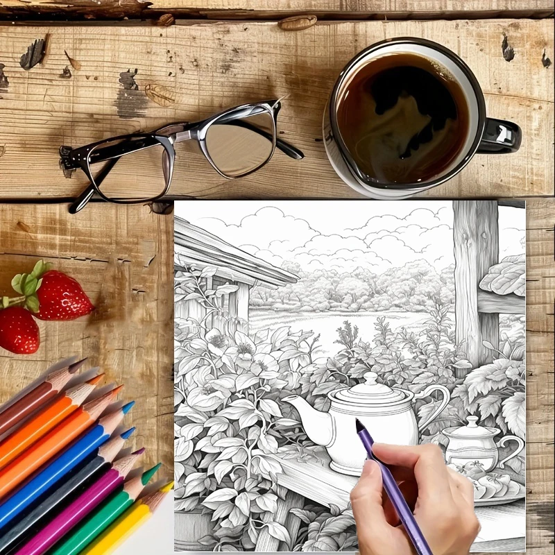 Bahçelerde Çay İçmek Yetişkinl - Chalk Bag incelemesi ve fiyatı