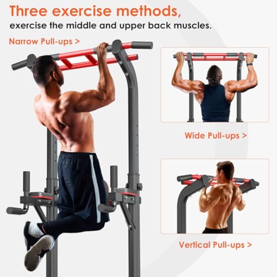Evde kullanım için barfiks ist - Pull Up Bar incelemesi ve fiyatı