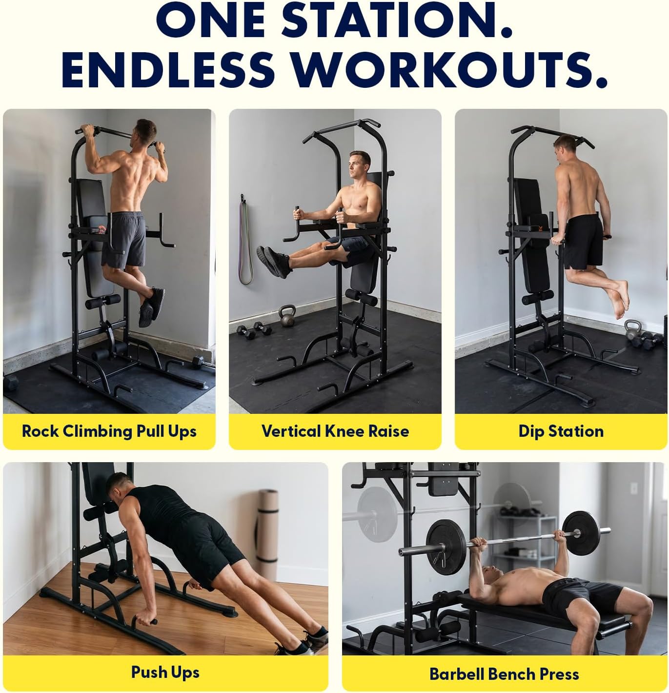 Evde spor egzersizleri ve benc - Pull Up Bar incelemesi ve fiyatı
