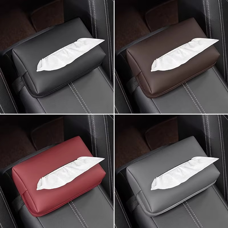 Deri Araba Mendil Kutusu Araba - Chalk Bag incelemesi ve fiyatı