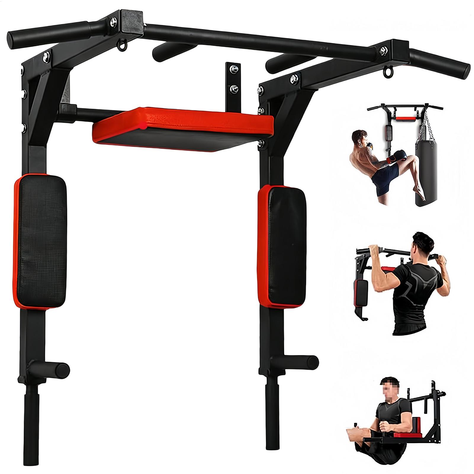 Duvara Monte Edilebilir Barfik - Pull Up Bar incelemesi ve fiyatı
