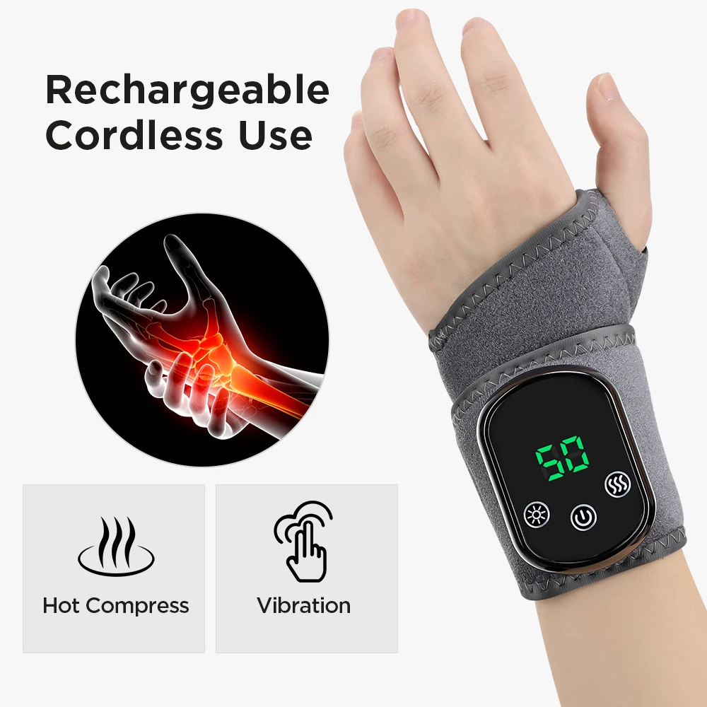 Ayak Isı Masajı Elektrikli Bil - Wrist Wraps incelemesi ve fiyatı